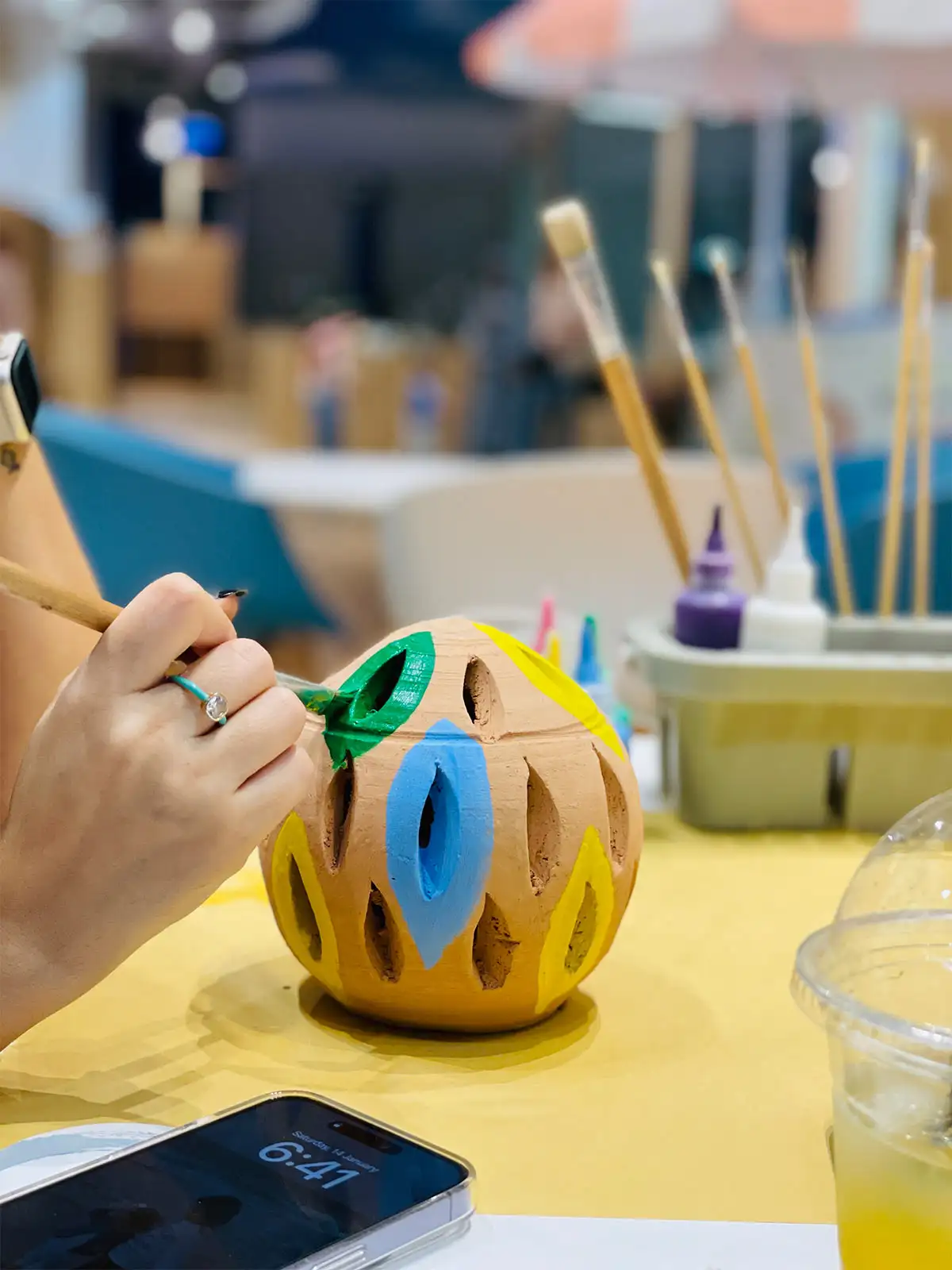 Coffee and Creatvity 2