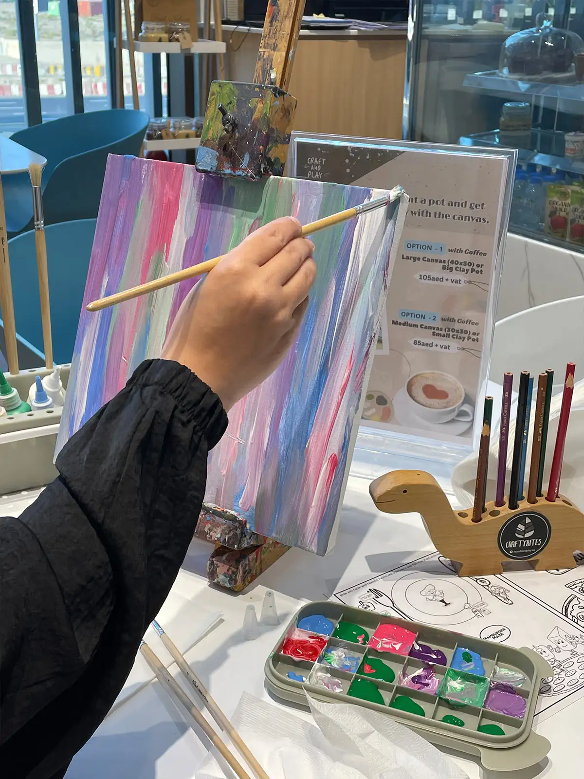 Coffee and Creatvity